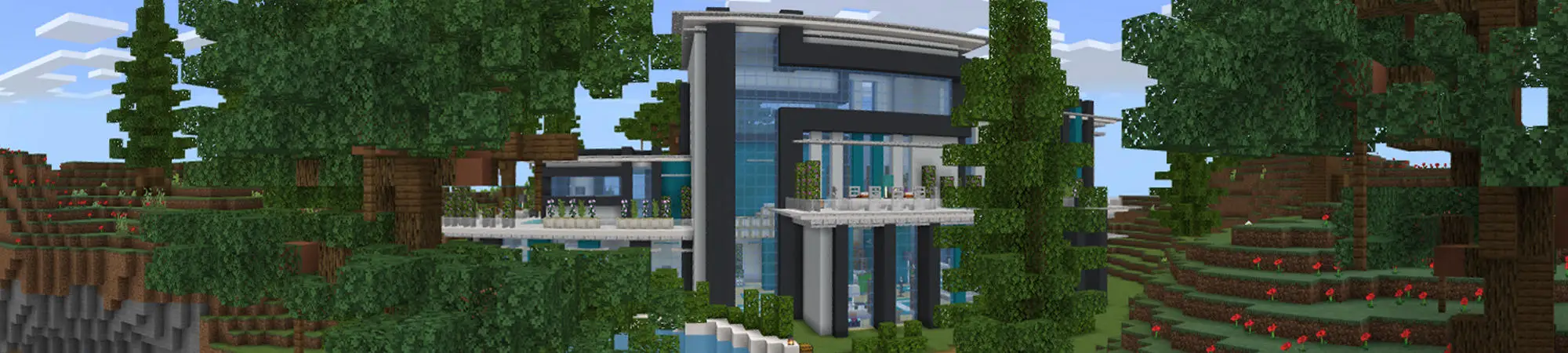 Стримерская жизнь panorama