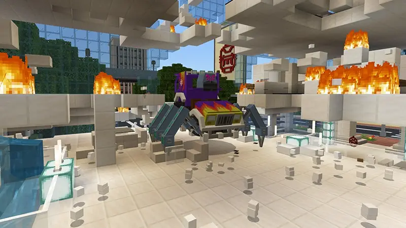 Скриншот Роботы-оборотни №4