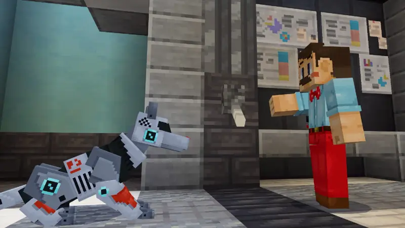 Скриншот Секретная база миллионера №4