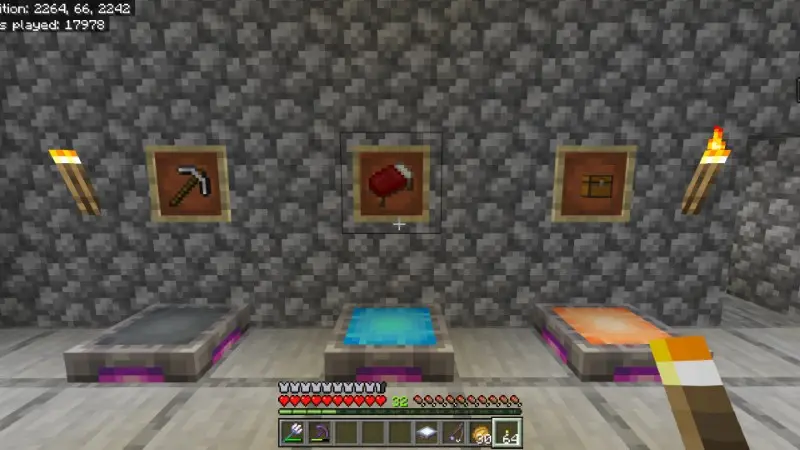 Скриншот Телепорты Add-On версии 1.1.1 №6