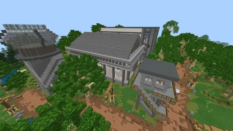 Скриншот Лаборатория SCP №2