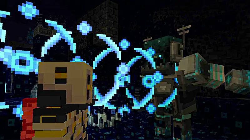 Скриншот Роботы SCI-FI №6