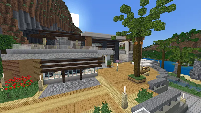 Скриншот Особняк на летние каникулы №2