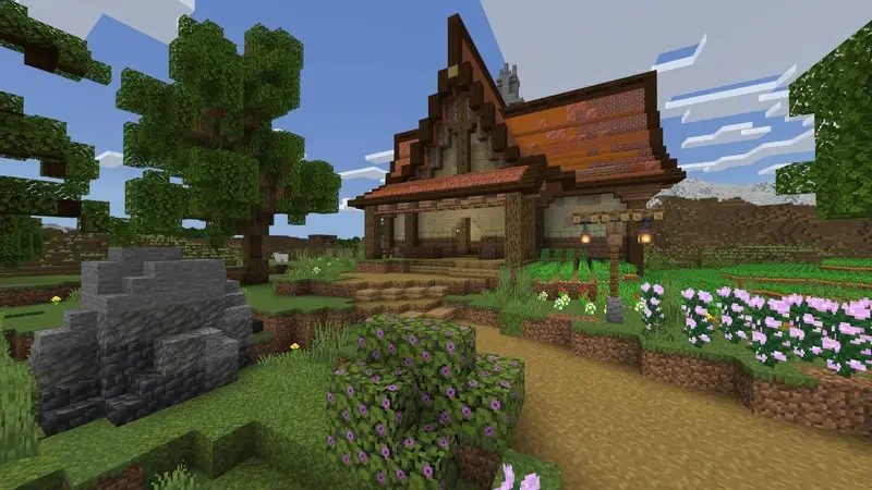 Скриншот Случайная добыча №2