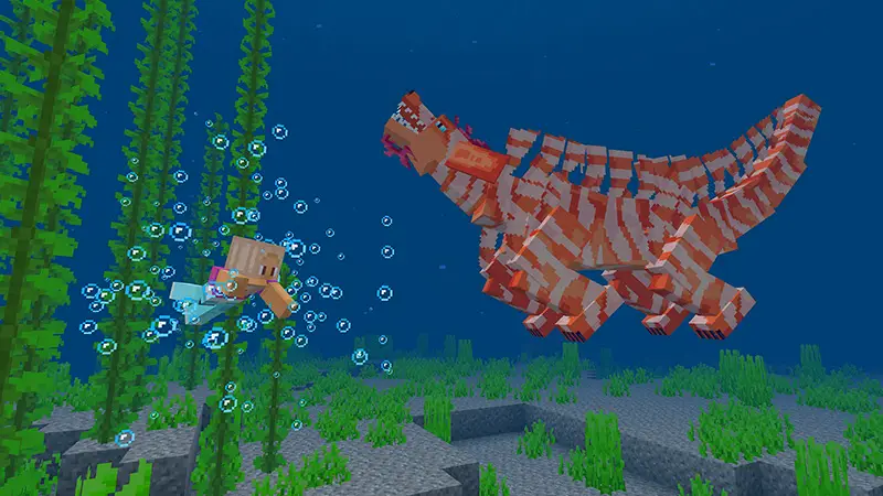 Скриншот Драконий мир №2