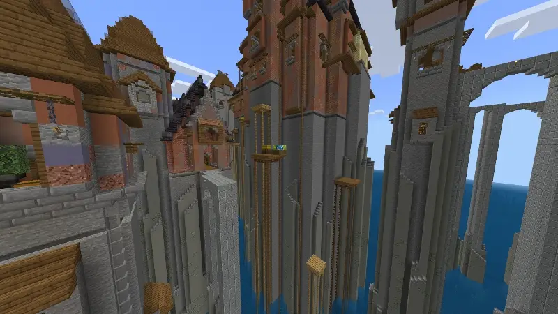 Скриншот Высокая крепость №5