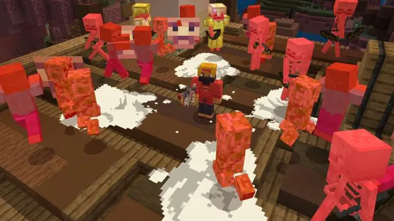 Скриншот СВЕРХМОЩНЫЕ МЕЧИ №10