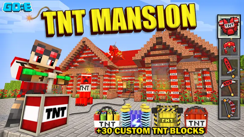 Динамитный особняк