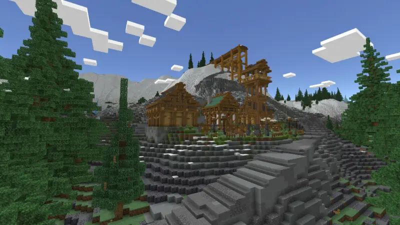 Скриншот Лагерь дикой природы №8