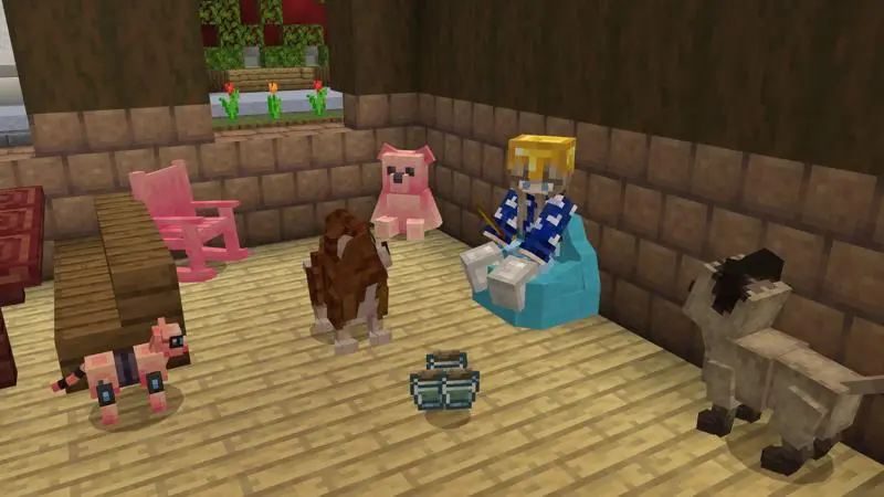 Скриншот Кошачье кафе №2