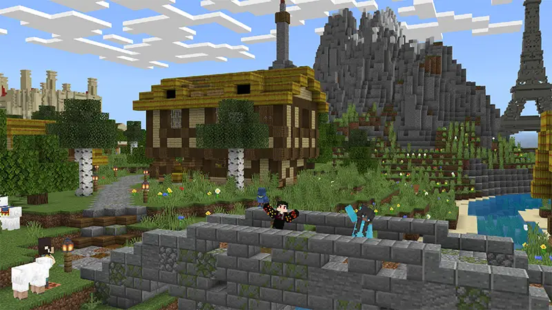 Скриншот Наша Земля: Европа №4