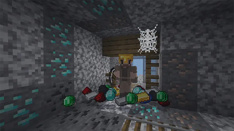 Скриншот Супервыживание в бутылке №2