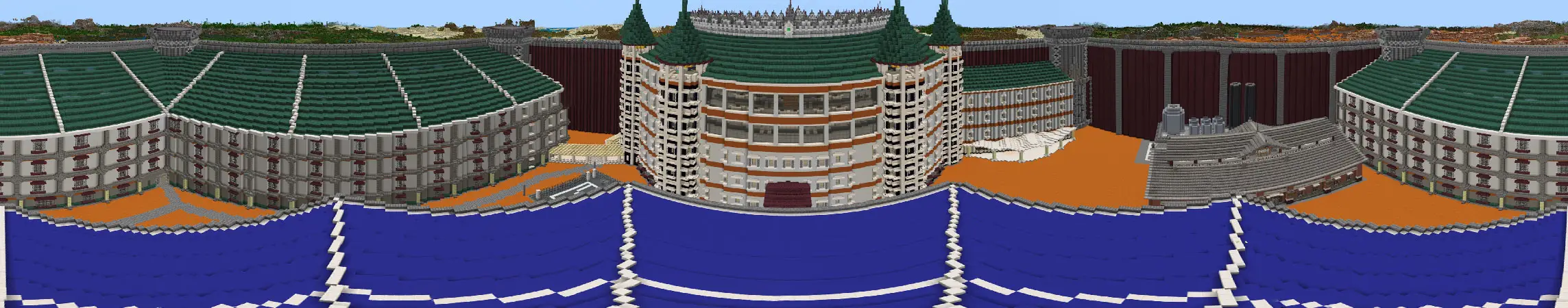 Побег из тюрьмы: НОВИЧКИ ПРОТИВ ПРОФИ panorama