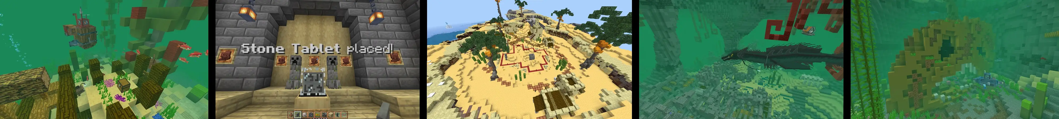 В поисках Атлантиды panorama