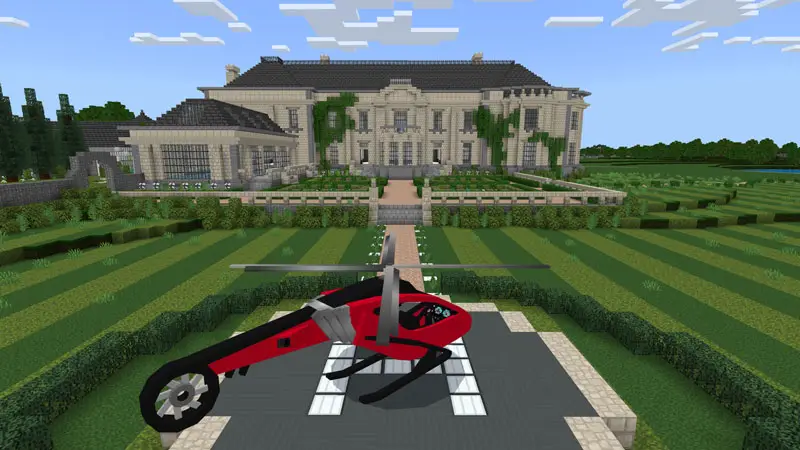 Скриншот Роскошная мебель: современное поместье №4