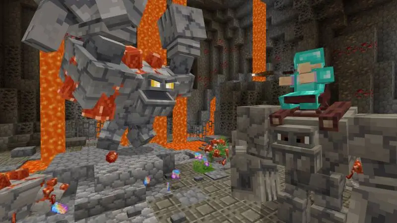 Скриншот Волшебные руды №1