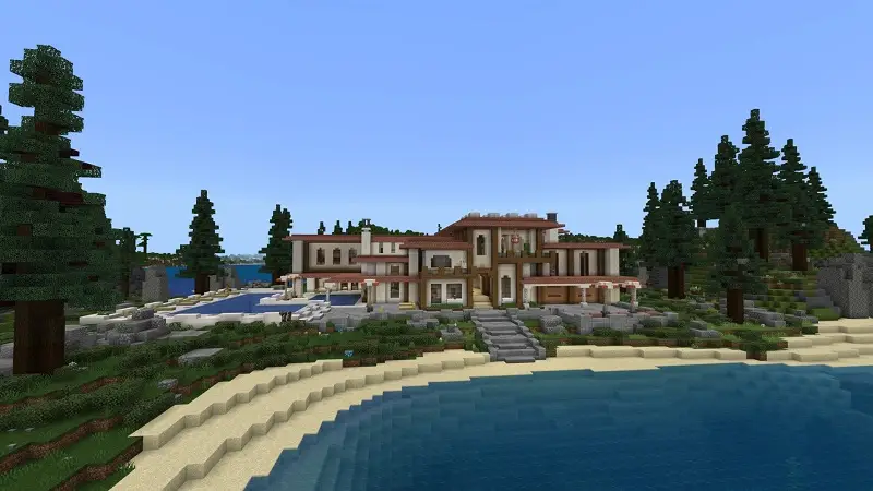 Скриншот Королевский особняк №1