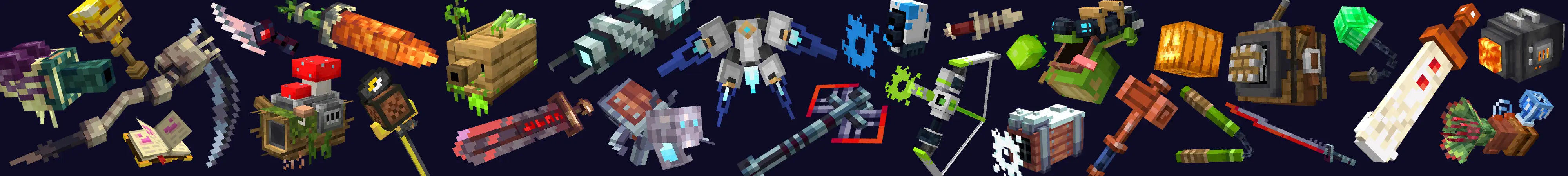 Расширенный арсенал 3.0 panorama