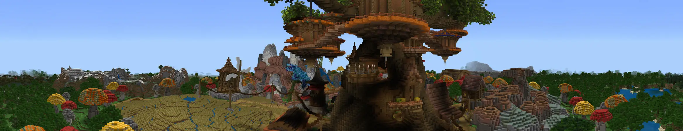 Деревня Паски panorama