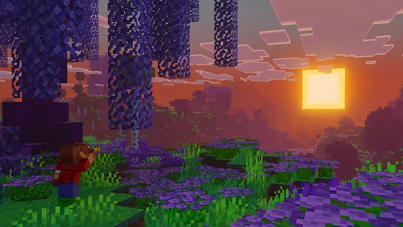 Скриншот Forest Craft Add-On 4.0 №2