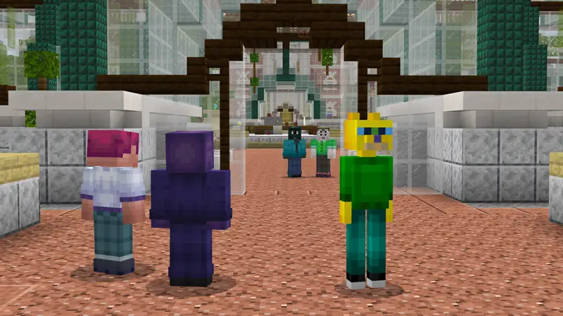 Скриншот Школа монстров №2