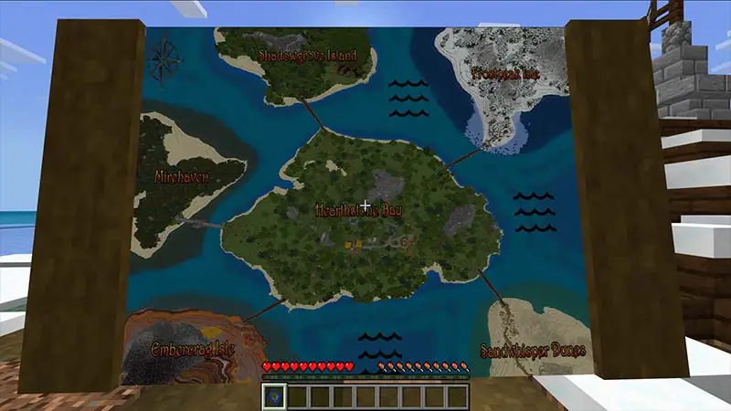 Скриншот Поиски охотника №5