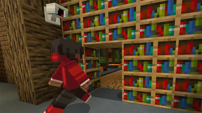 Скриншот НАБОР СЕКРЕТНЫХ ДВЕРЕЙ №1