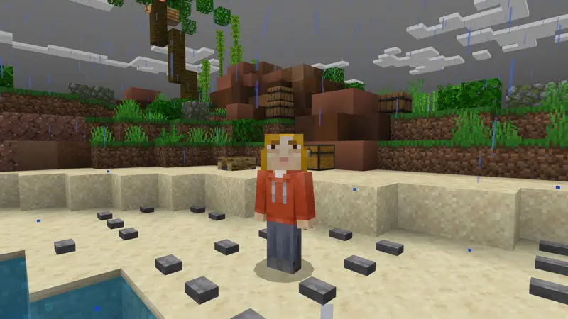 Скриншот Мир Seablock №3