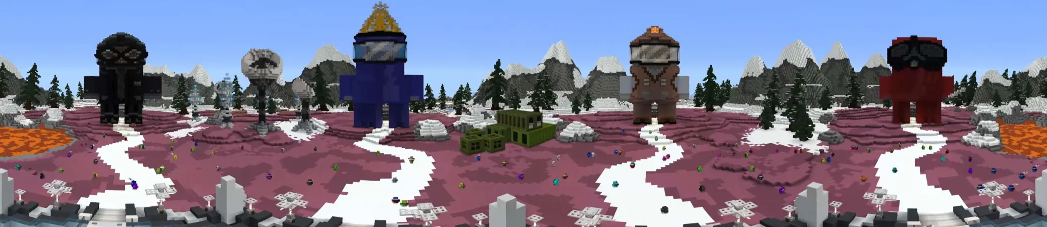 Среди предателей panorama