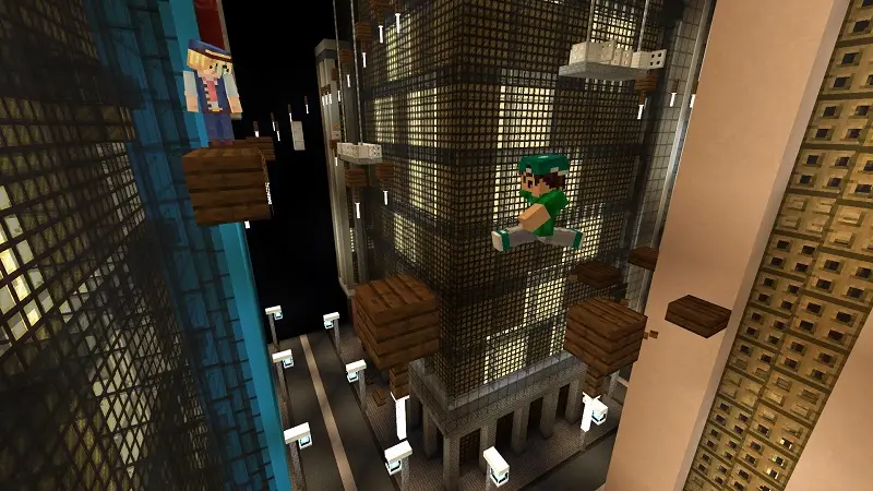 Скриншот Mini Games Mall №2