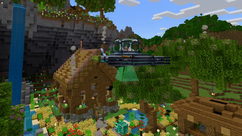 Скриншот Дополнение «Вторжение пришельцев» №6