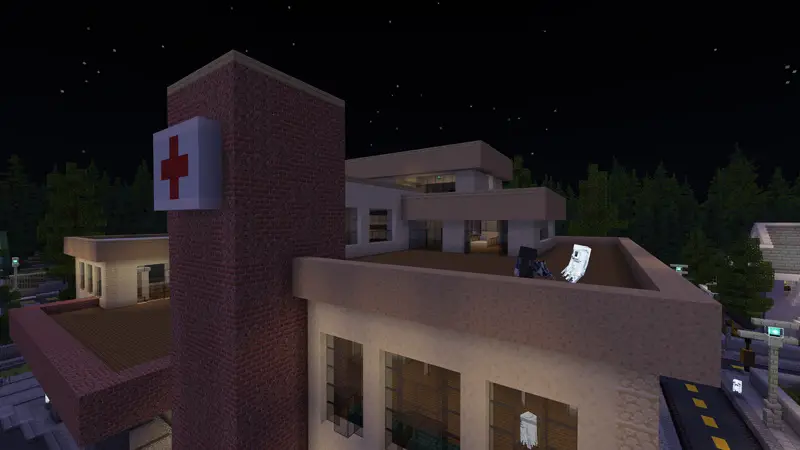 Скриншот Город с призраками №2