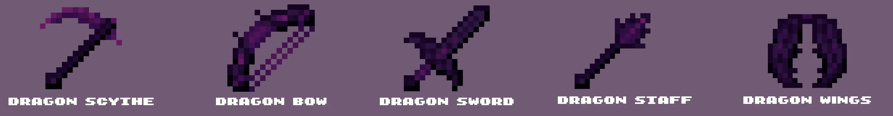 Драконьи инструменты panorama