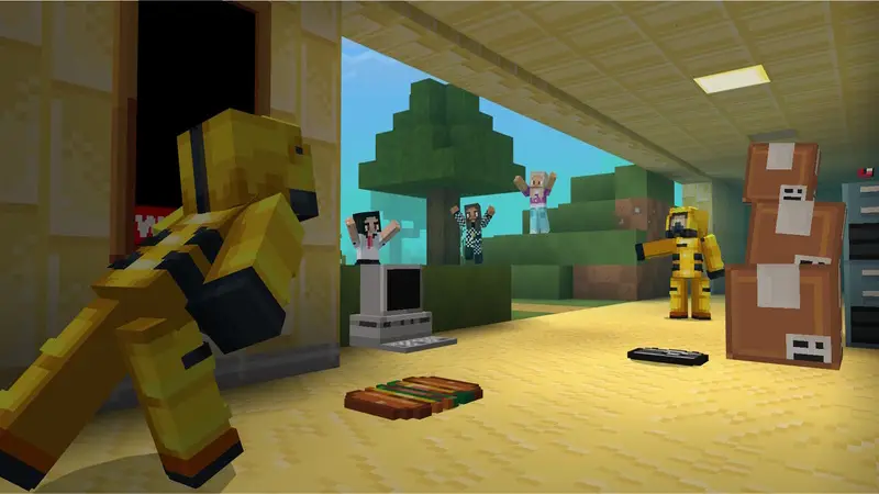 Скриншот Закулисье №4