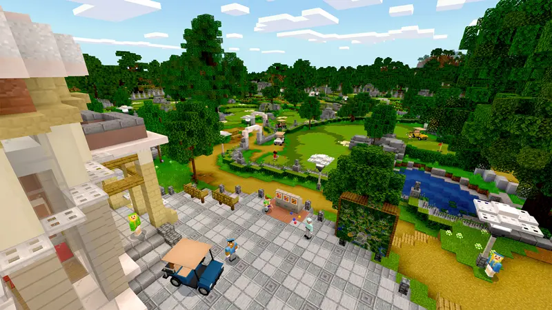 Скриншот Время гольфа! №3