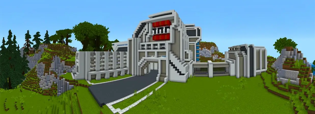 Динамитное расширение panorama