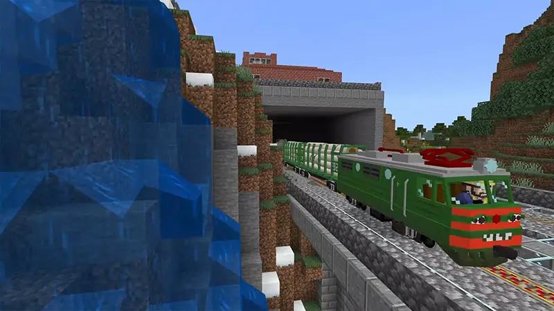 Скриншот Поезда №2