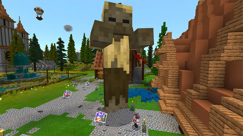 Скриншот Волшебные блоки удачи №3