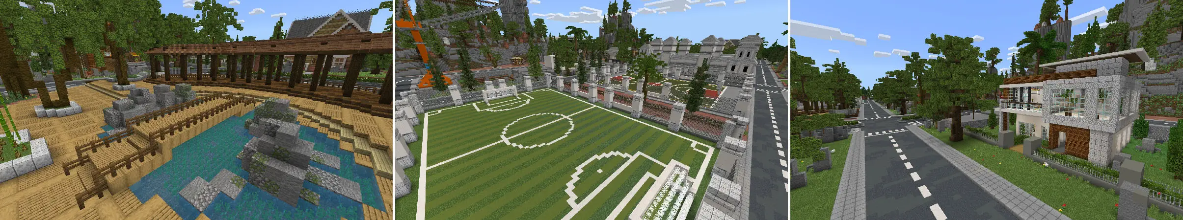 Родной город panorama