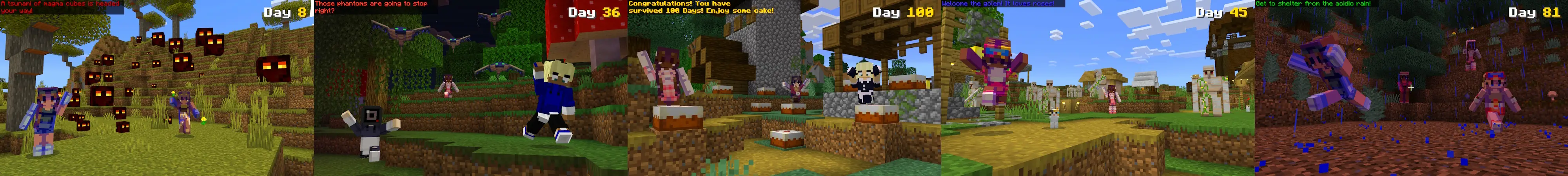 100 дней! panorama