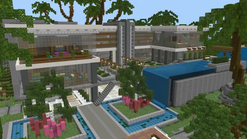 Скриншот Особняки в тропиках №1