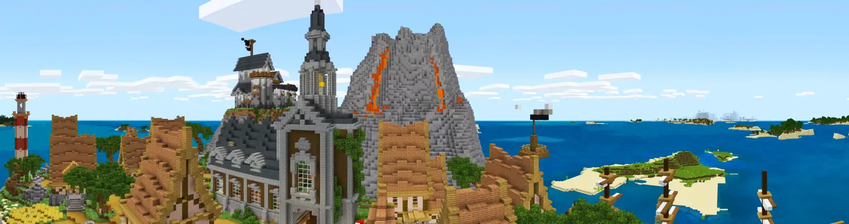 Пиратские блоки удачи panorama