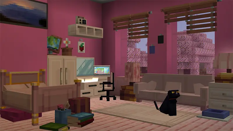 Скриншот Дополнение «МЕБЕЛЬ» №4