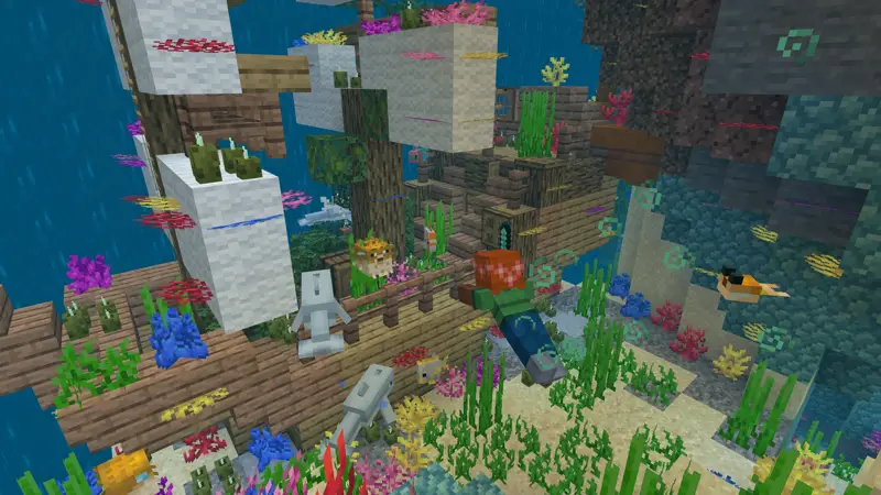 Скриншот Скайкуб 2 №4