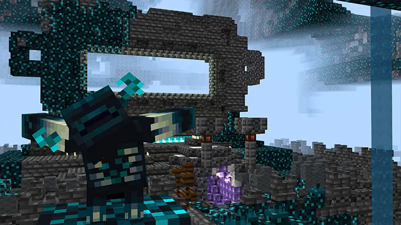 Скриншот 4Bit Craft №6