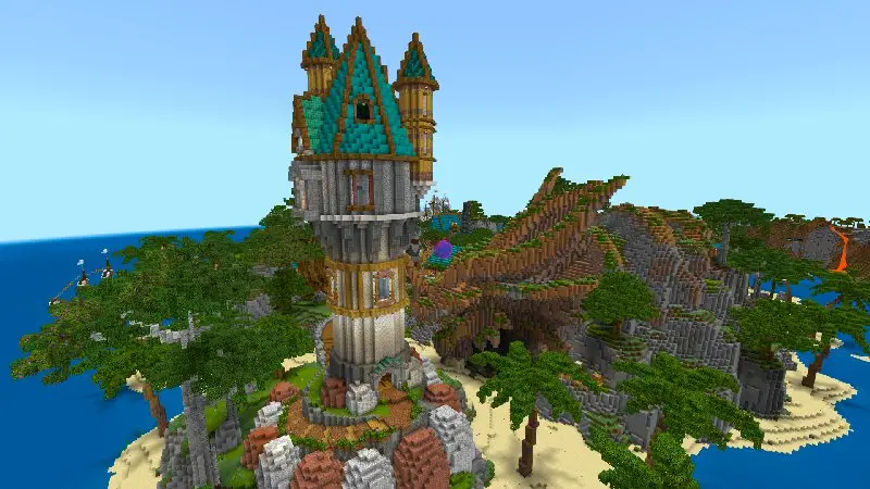 Скриншот Тускенвале №2