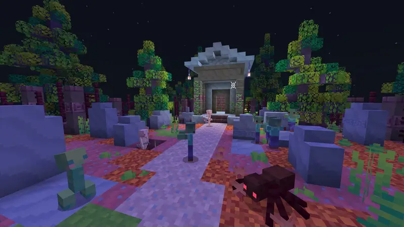 Скриншот 8-битный лоуфай №3