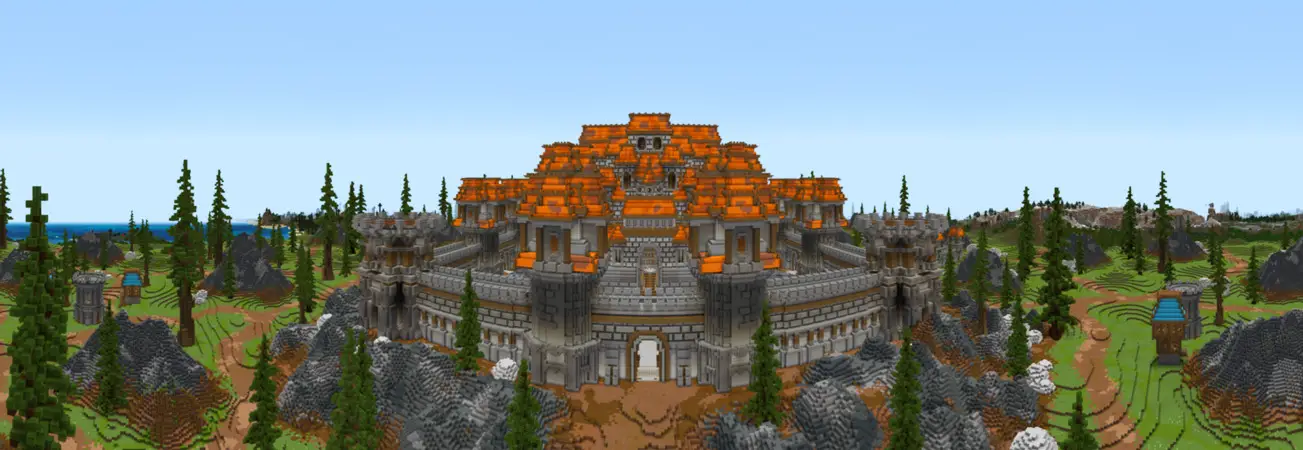 Королевство Приключений panorama