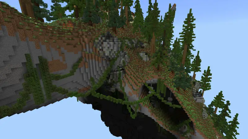 Скриншот Бычий Skyblock №5