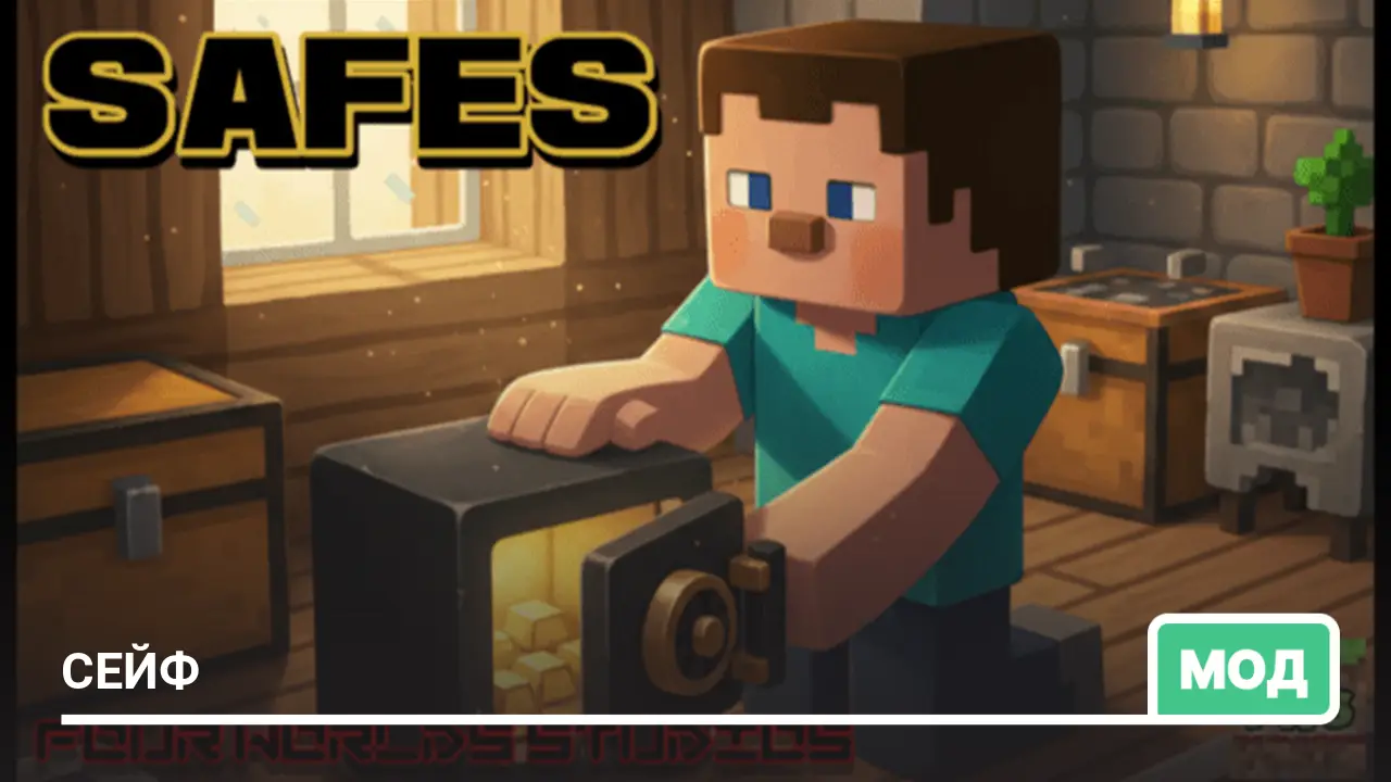 Мод: Сейф